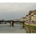 Brücken in Florenz