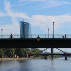 Brücken in Frankfurt 1