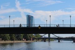 Brücken in Frankfurt 1