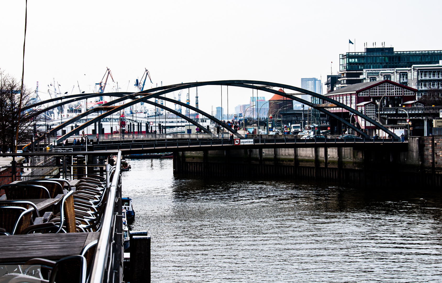 Brücken in Hamburg Foto & Bild world, spezial, hamburg Bilder auf
