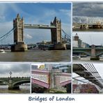 Brücken in London