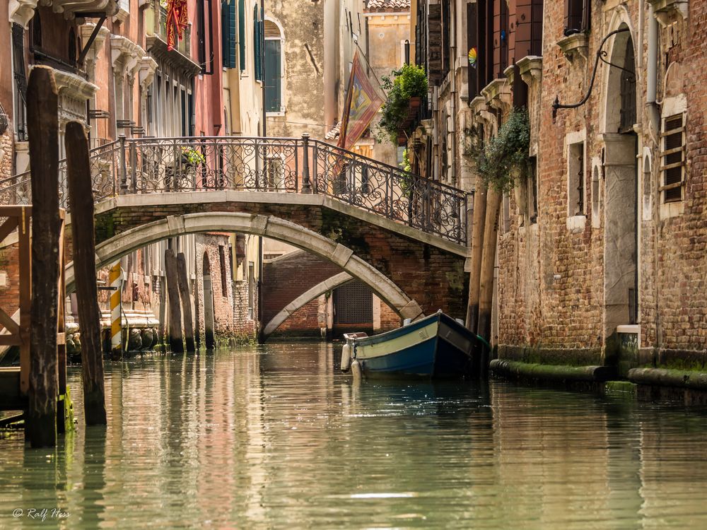 Brücken in Venedig Foto & Bild europe, italy, vatican city, s marino, italy Bilder auf