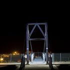 "Brücken "- Lichtspiel