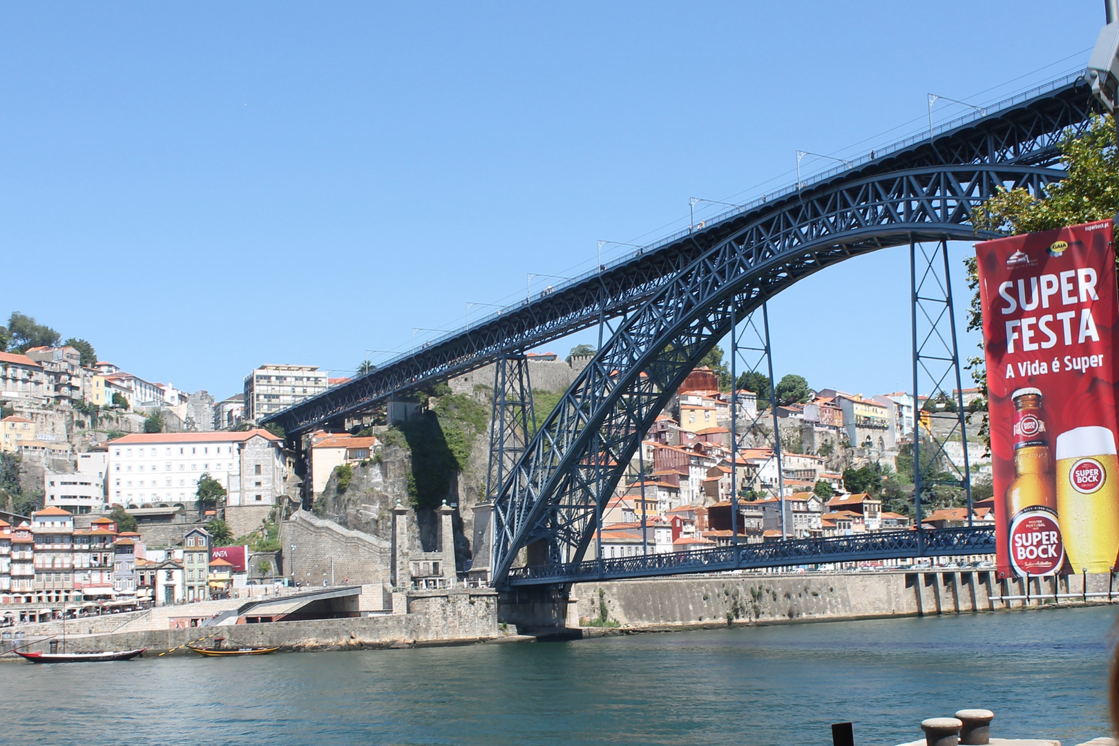Brücken: Porto