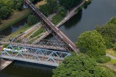 Brücken sind etwas ganz wichtiges - sollte man erhalten nicht zerstören