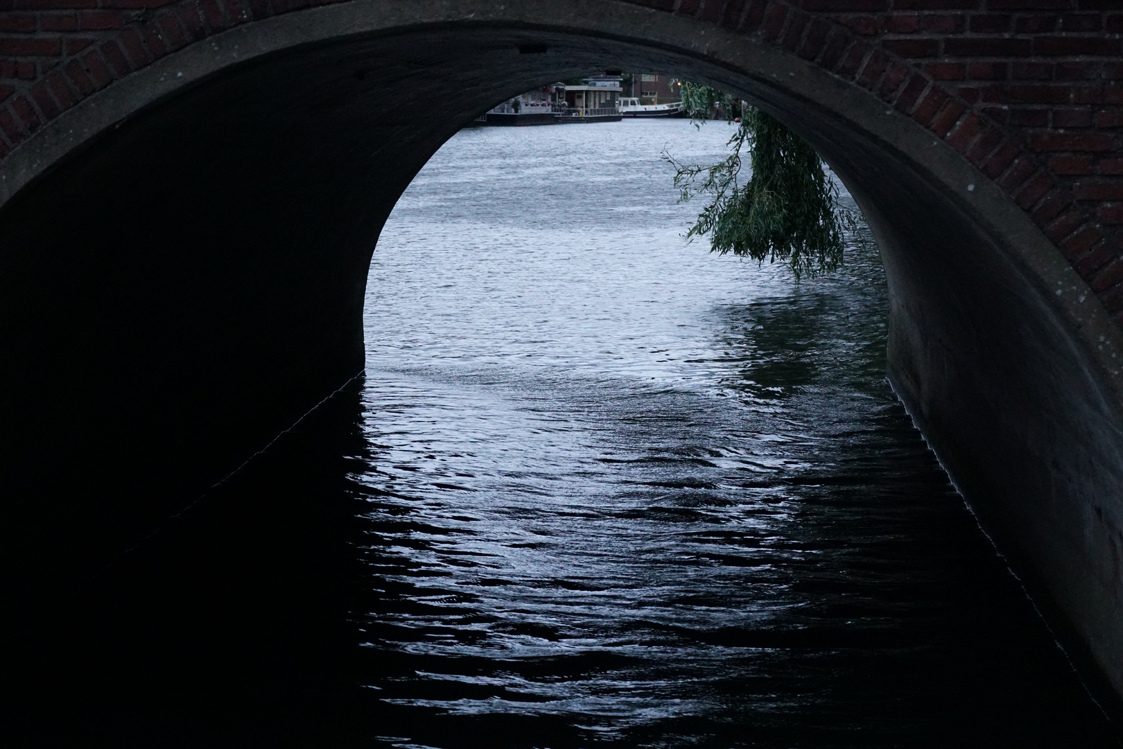 Brücken Tunnel