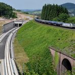 Brücken, Tunnel, Damm...