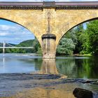 Brücken über die Dordogne