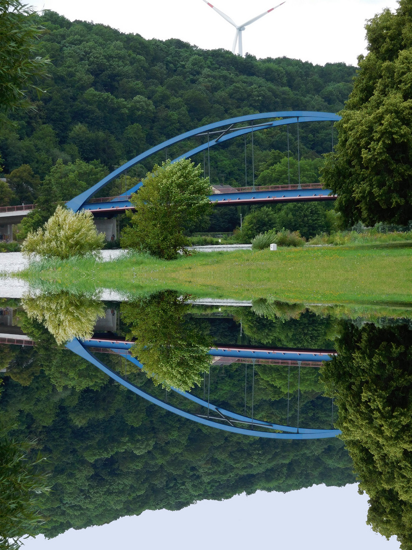 Brücken-verbinden