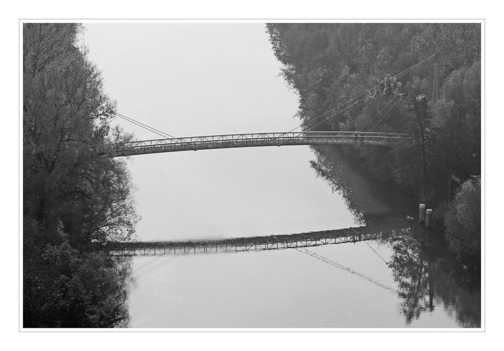 Brücken verbinden