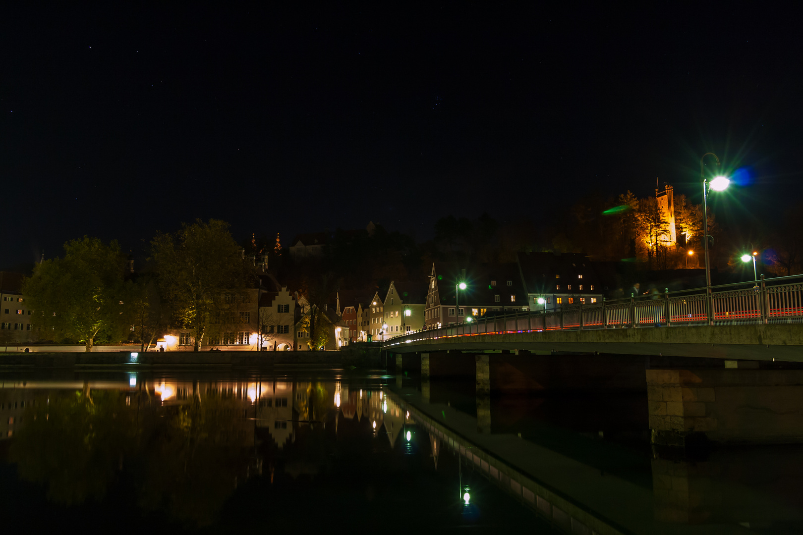 Brücken verbinden