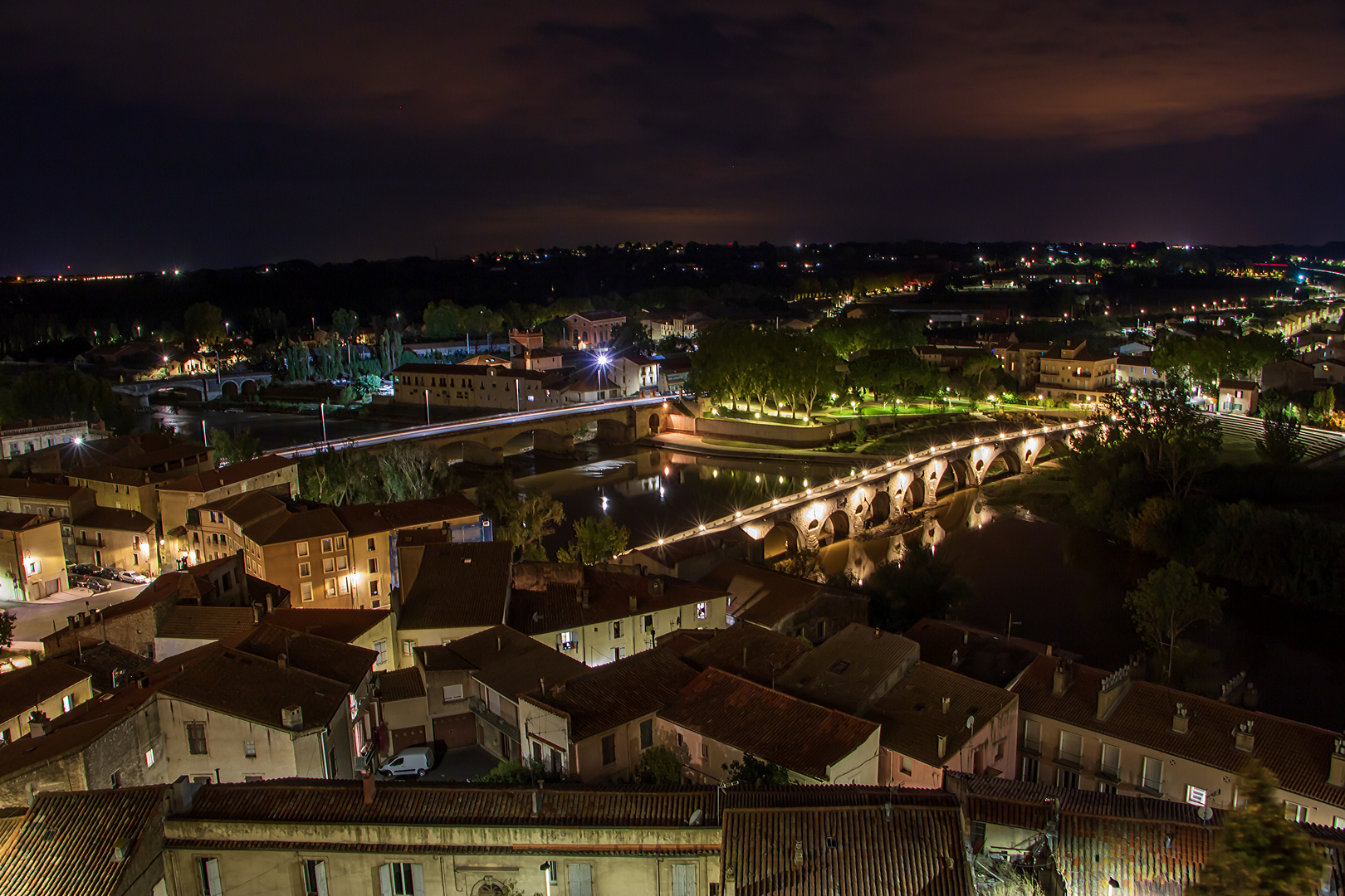 Brücken von Béziers