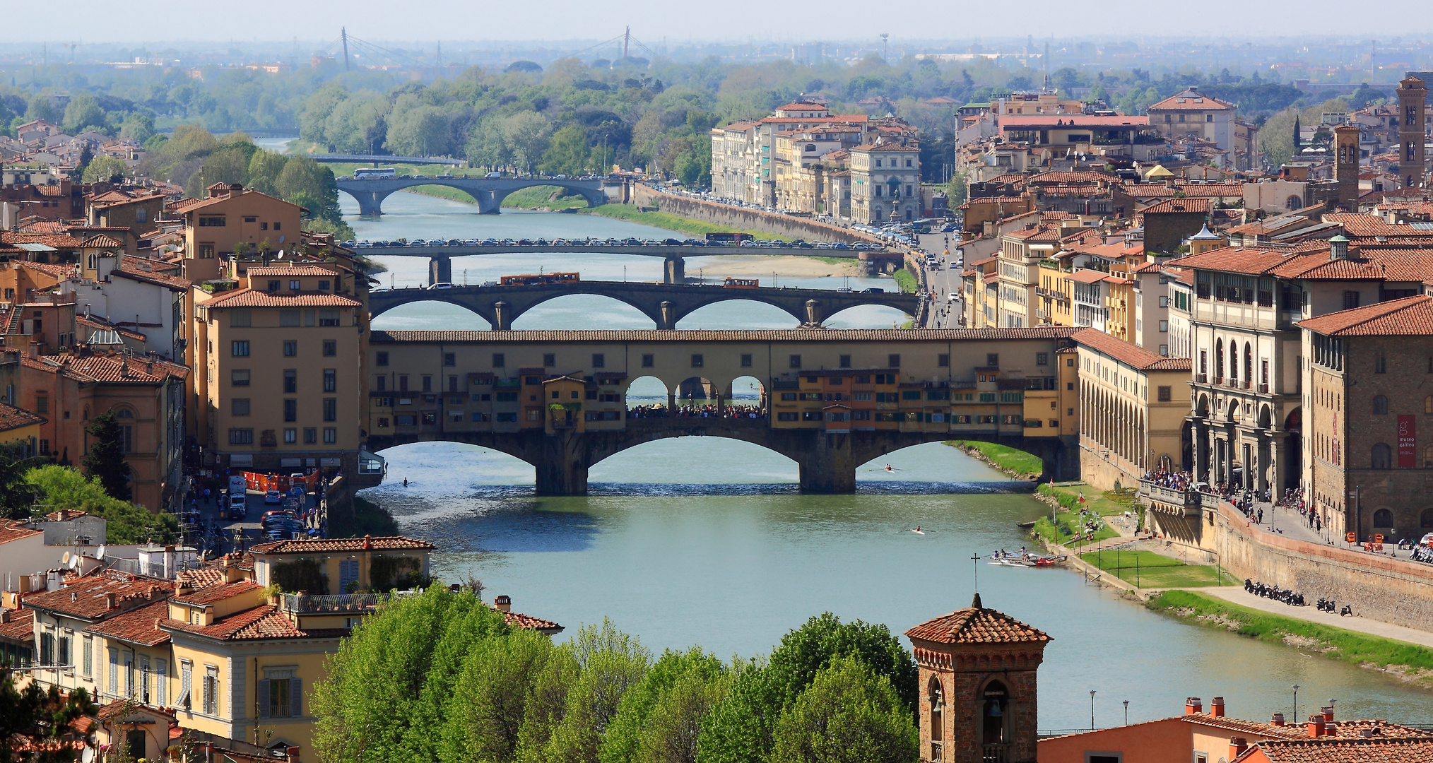 Brücken von Florenz