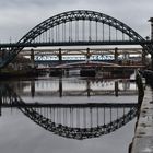 Brücken von Newcastle