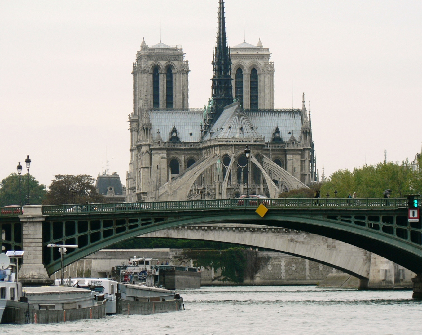 Brücken von Paris (2)