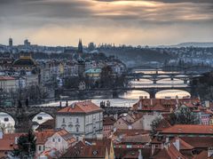 Brücken von Prag