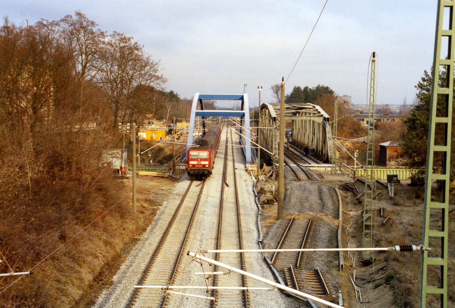 Brückenbau 25