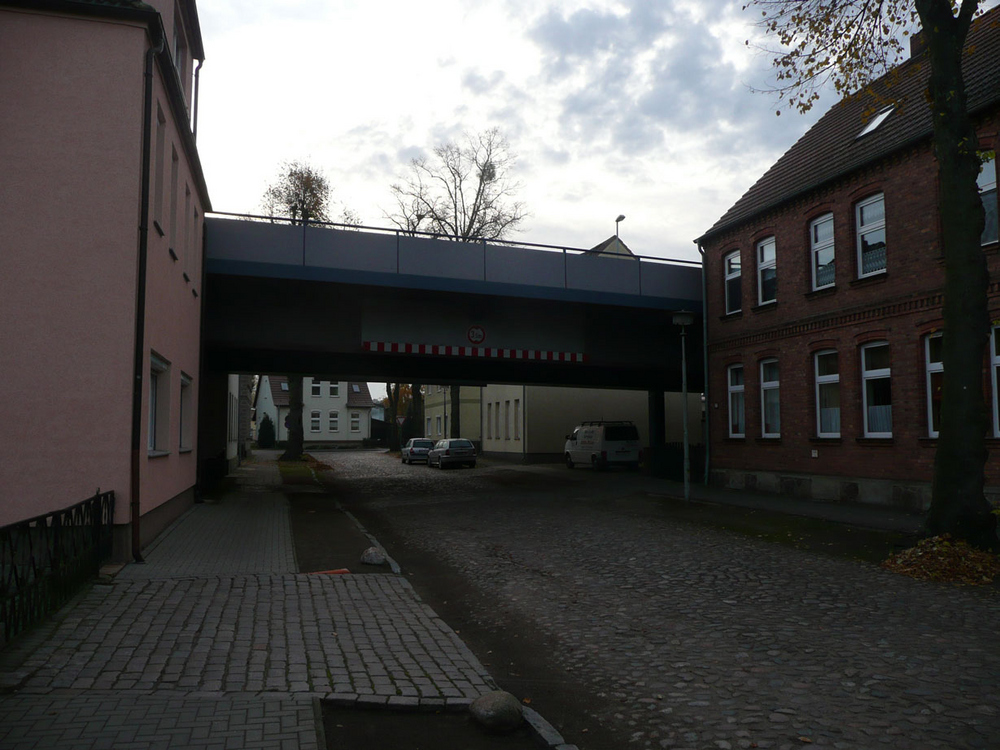 Brückenbau bürgernah