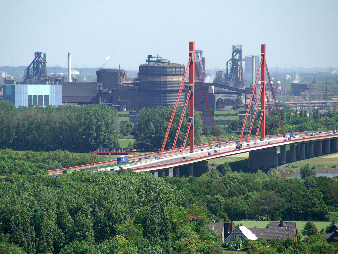 Brückenbau statt Mauerbau!