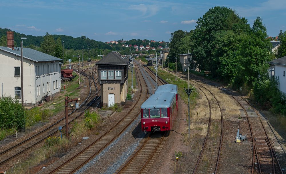 Brückenblick