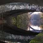 brückenblick - das auge