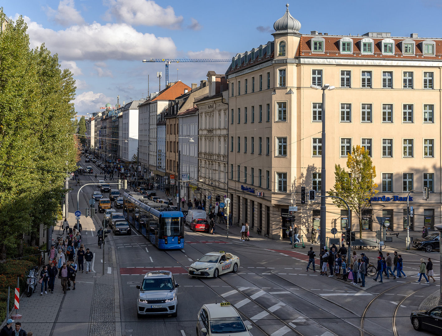 Brückenblick II