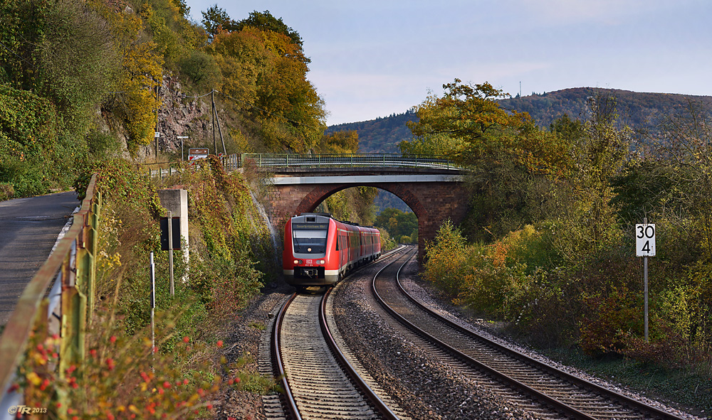 Brückenblick II