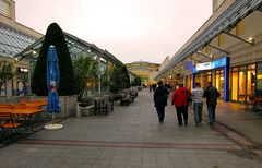 BrückenCenter Äußere Ladenstraße