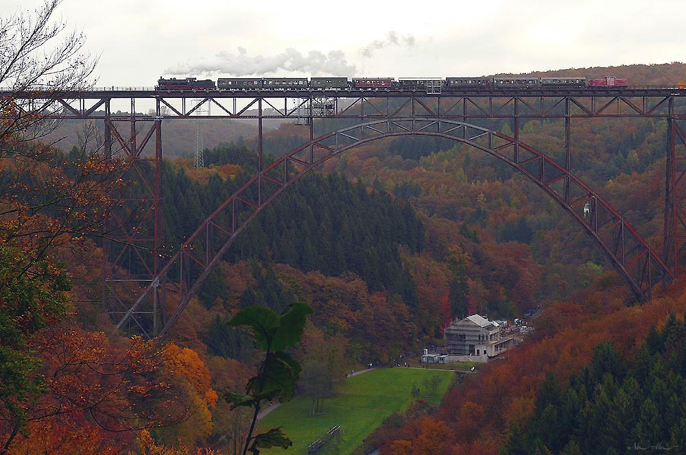 Brückenfest 2009, Müngstener Brücke