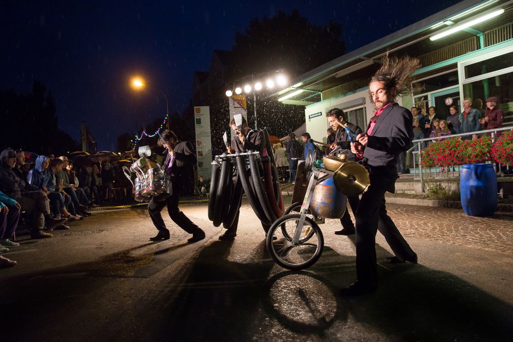 Brückenfest Rheinfelden Foto & Bild kunstfotografie & kultur