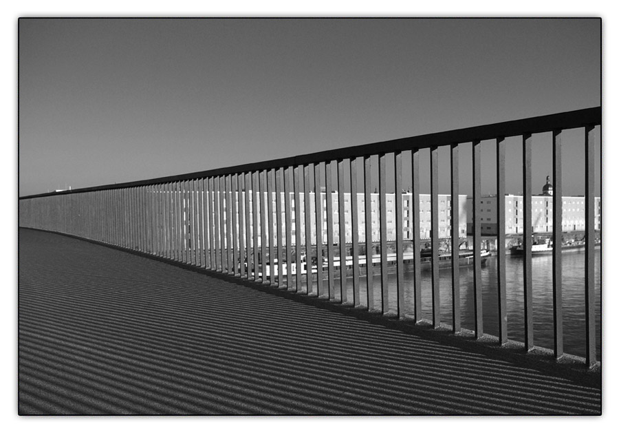 Brückengeländer Foto & Bild architektur, straßen & brücken