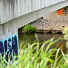 Brückengraffiti