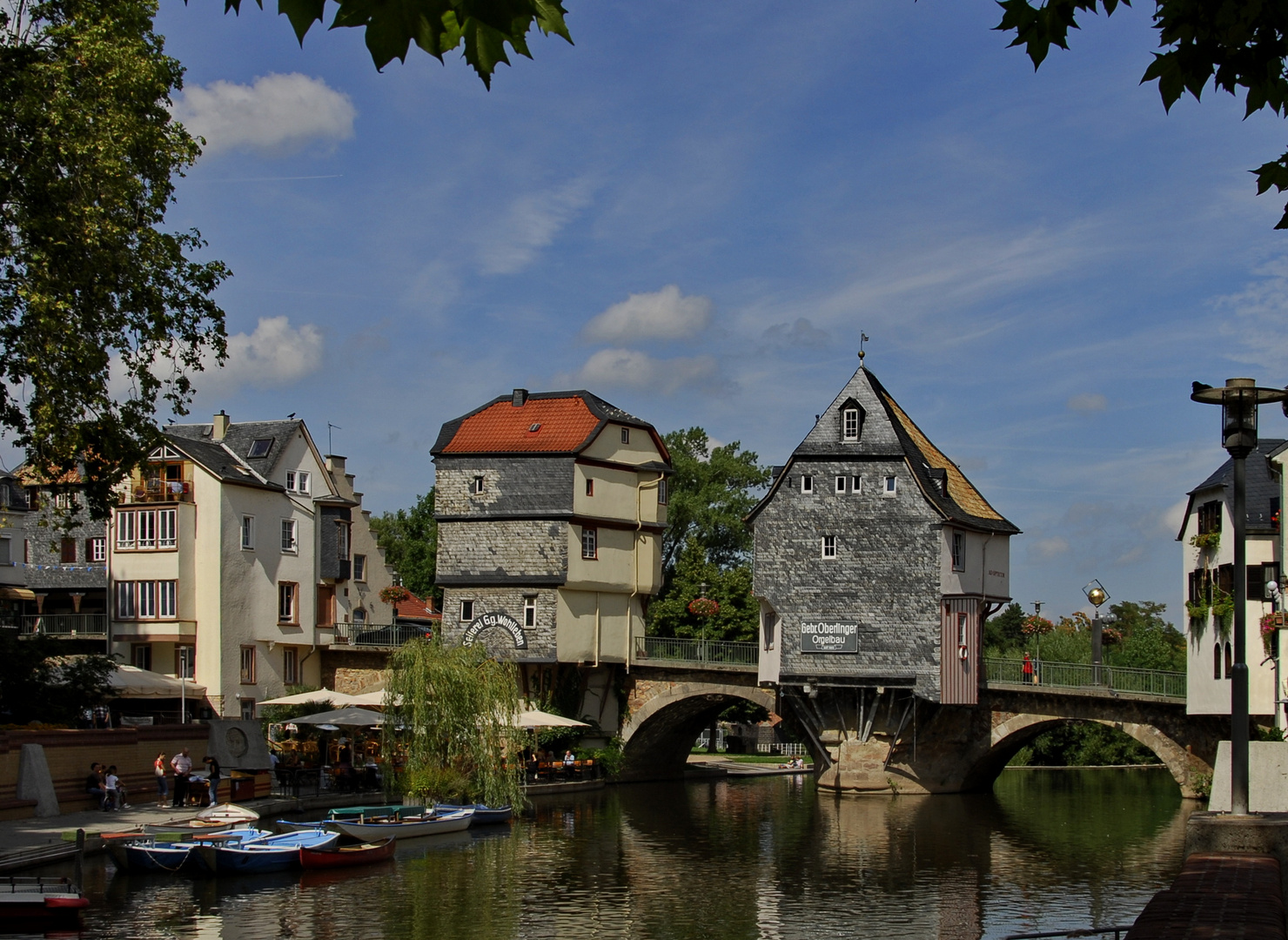 Brückenhäuser Bad Kreuznach