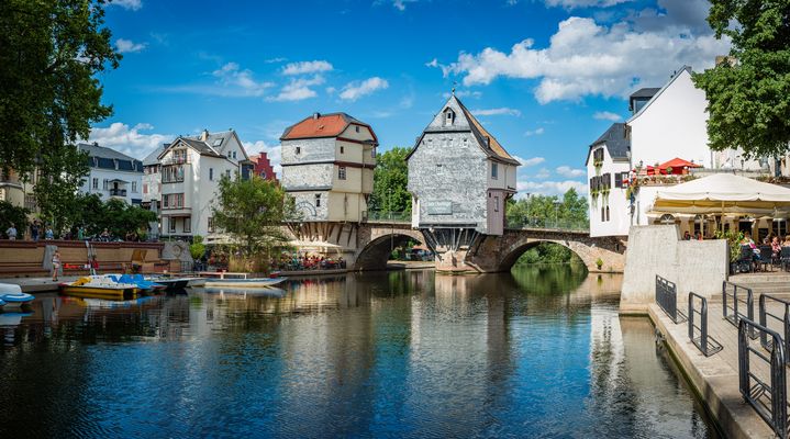 Brückenhäuser Bad Kreuznach (1n)