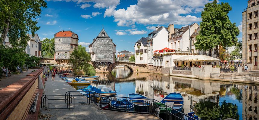 Brückenhäuser Bad Kreuznach (2n)