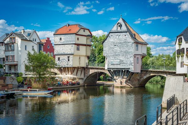 Brückenhäuser Bad Kreuznach 52n