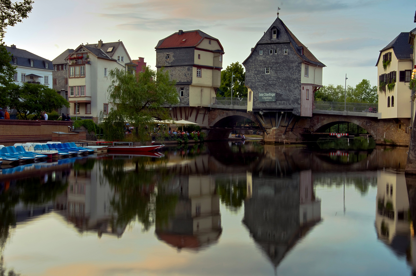 Brückenhäuser, Bad Kreuznach