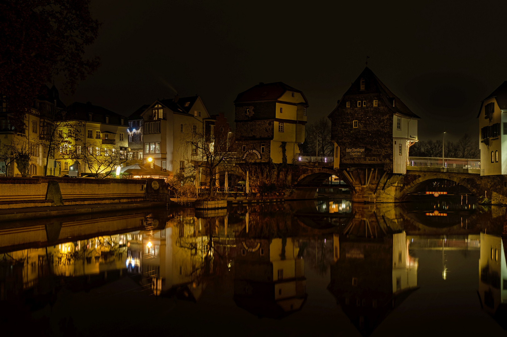 Brückenhäuser | Bad Kreuznach