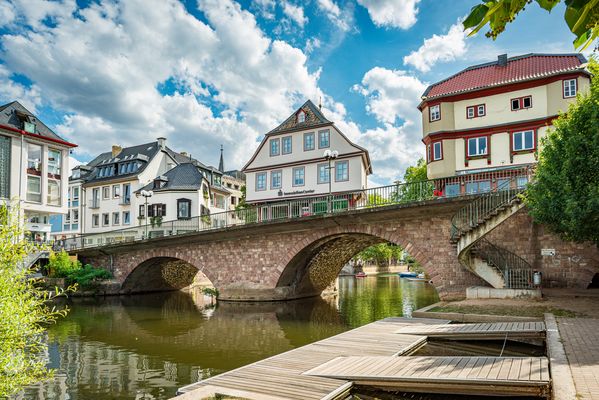 Brückenhäuser Bad Kreuznach 99n