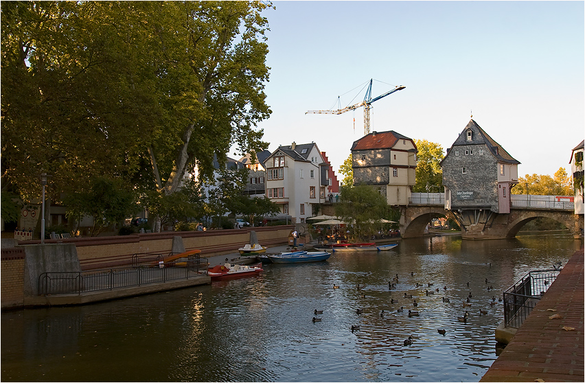 Brückenhäuser Bad Kreuznach