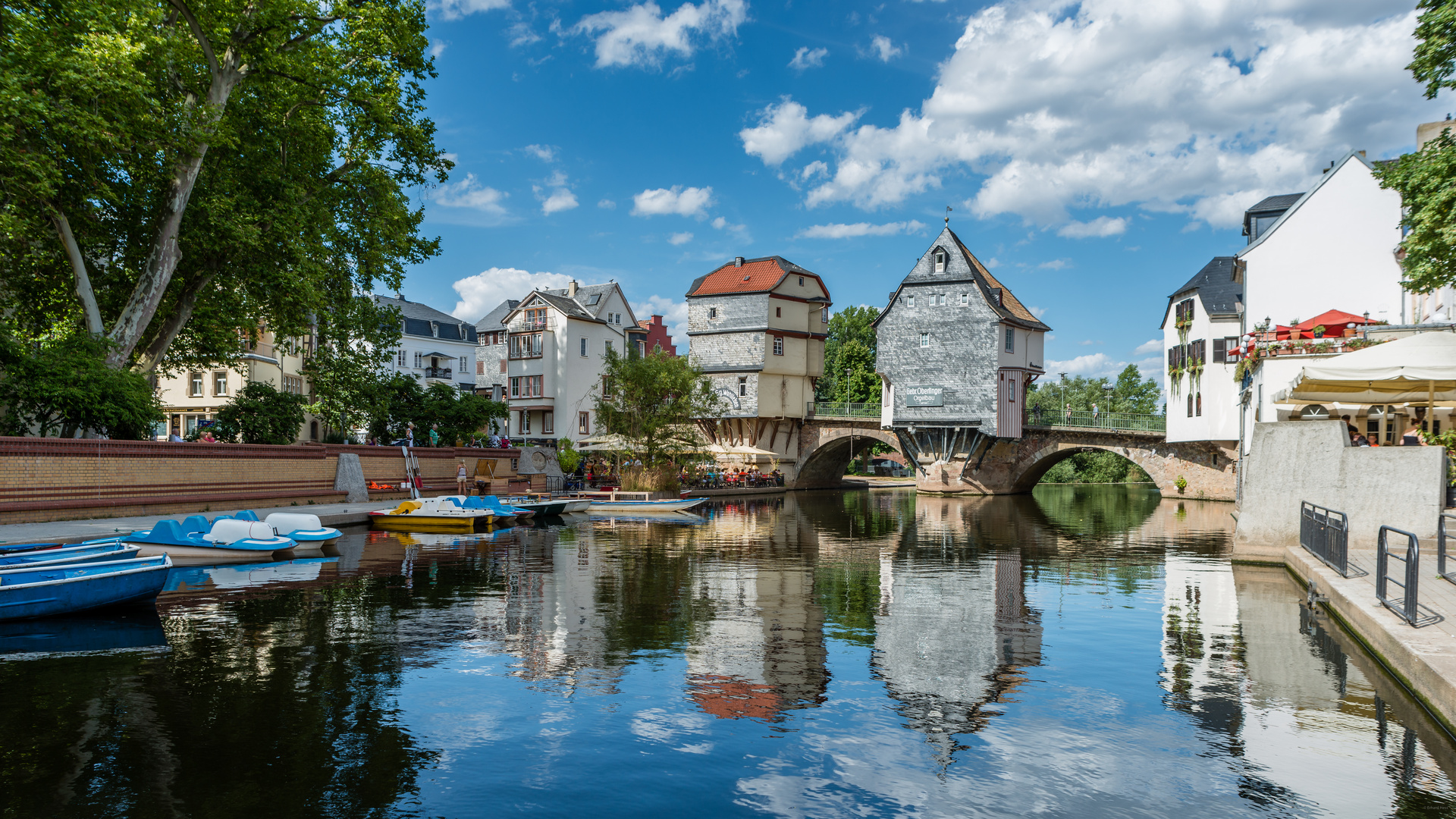 Brückenhäuser Bad Kreuznach