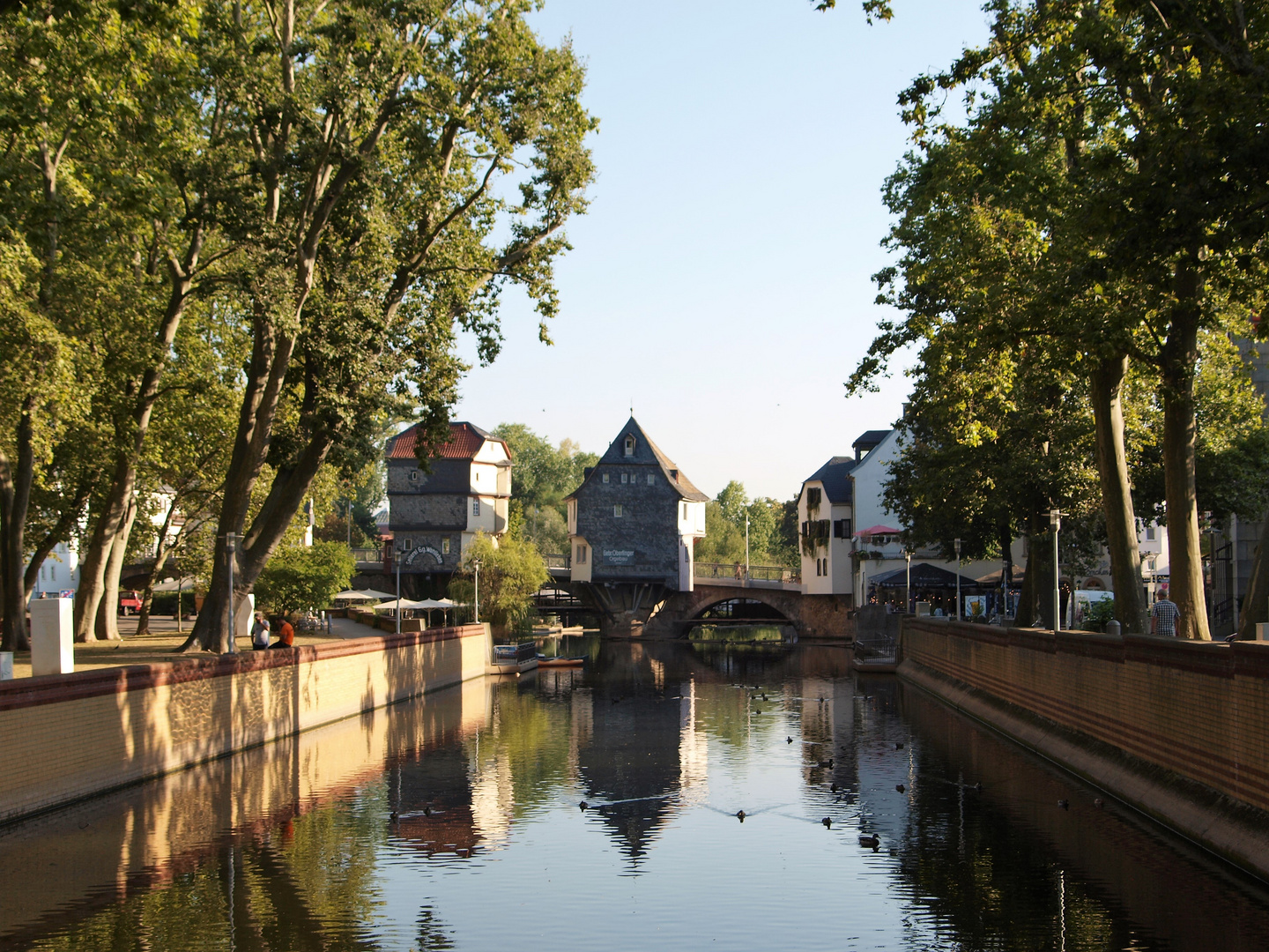 Brückenhäuser Bad Kreuznach