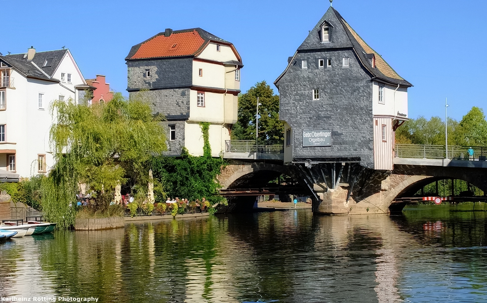 Brückenhäuser Bad Kreuznach Rheinhessen