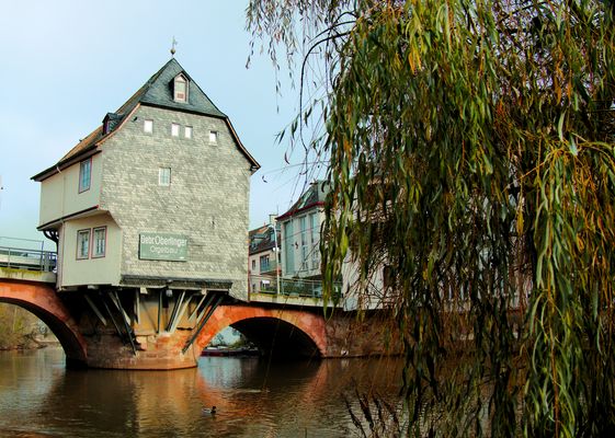 Brückenhaus in Bad Kreuznach