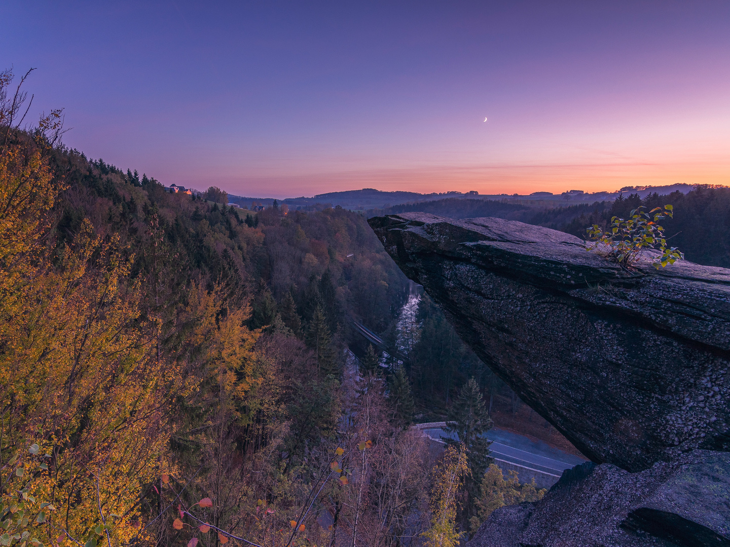 Brückenklippe