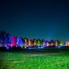 Brückenkopf Park Herbstlichter 2016