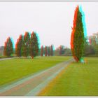 Brückenkopf-Park in 3D