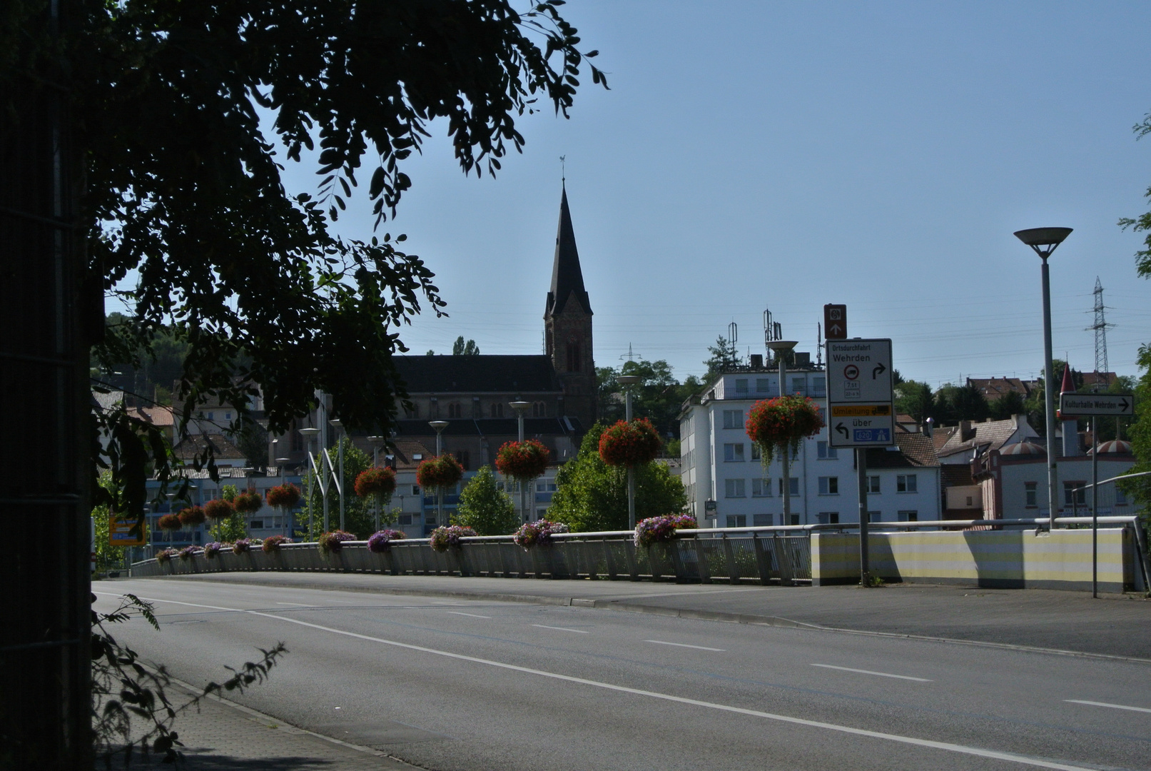 Brückenkopf Völklingen-Wehrden