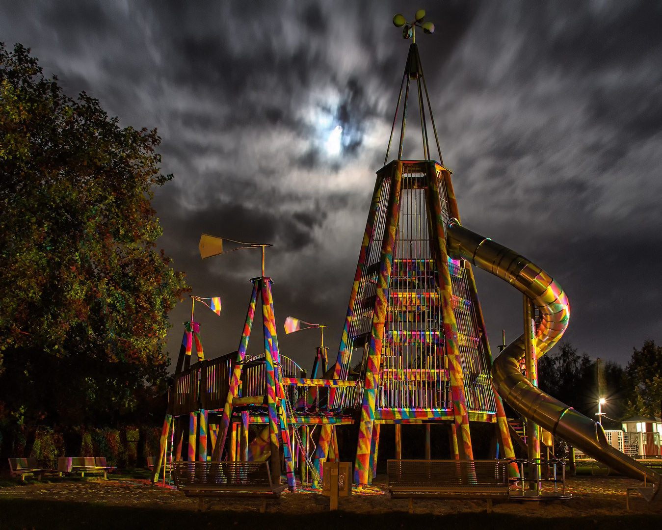 Brückenkopfpark Jülich