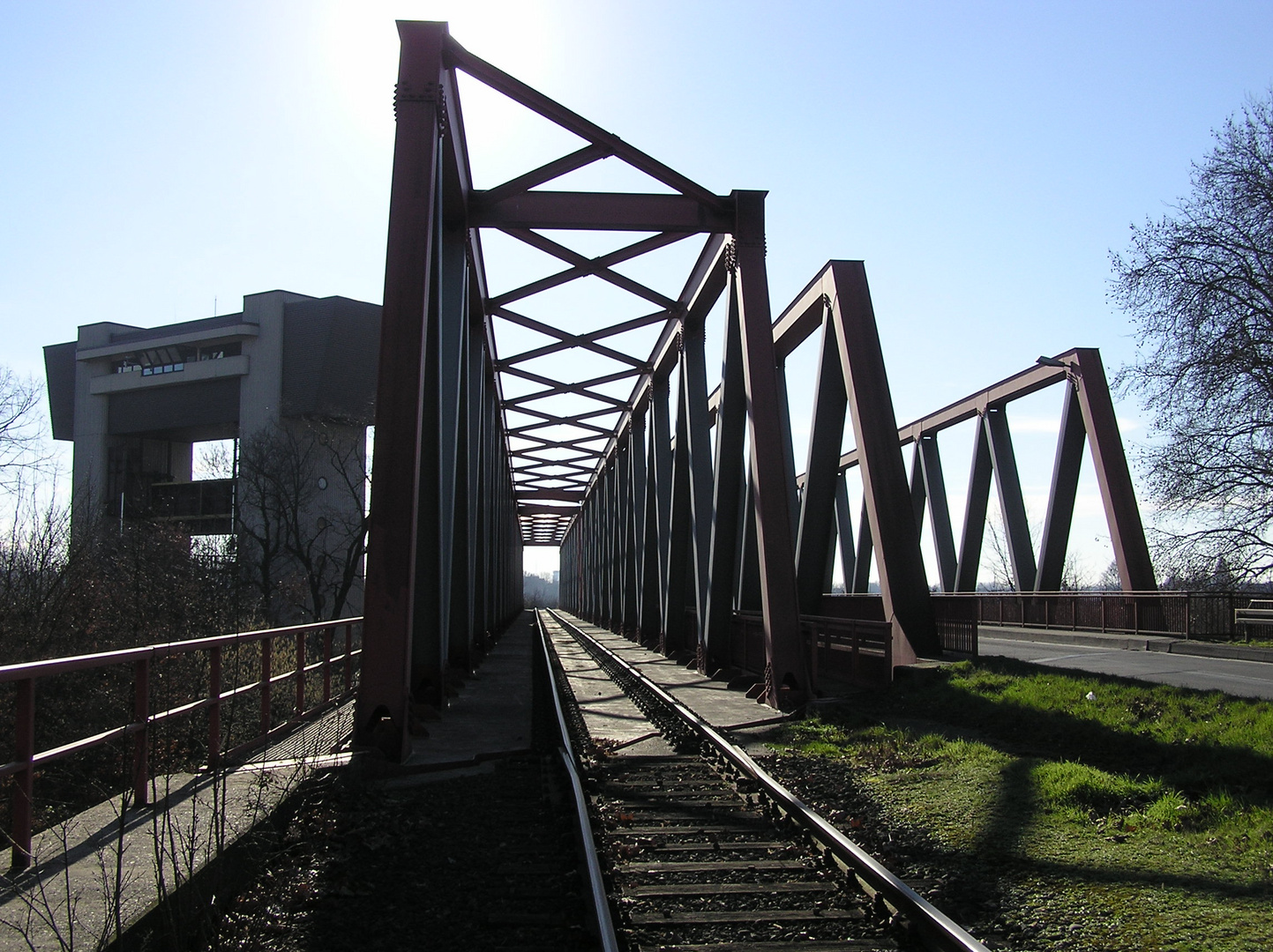 Brückenlandschaft Ruhrgebiet